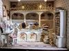 Picture of The Hat Shoppe 1/48 or 1/4 Scale finished room box.