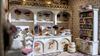 Picture of The Hat Shoppe 1/48 or 1/4 Scale finished room box.
