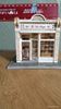 Picture of The Hat Shoppe 1/48 or 1/4 Scale finished room box.