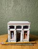 Picture of "The Dress Shoppe" 1/48 or 1/4 Scale finished room box.