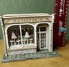 Picture of "Patisserie" 1/48 or 1/4 Scale finished room box.