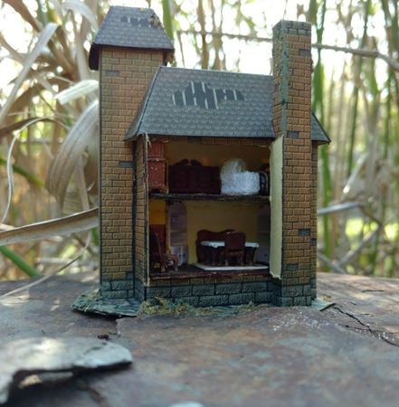 Picture for category 144th Scale Dollhouse Miniatures