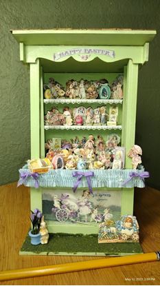 Picture of 12th scale  Easter Kiosk