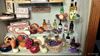 Picture of Cheese and Wine Vignette 1" Scale Items