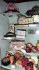Picture of Cheese and Wine Vignette 1" Scale Items