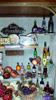 Picture of Cheese and Wine Vignette 1" Scale Items