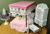 Picture of Rustic Furniture lot 1" scale