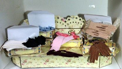 Picture of Vanity Items Display SL009-5