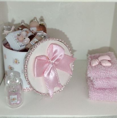 Picture of Vanity Items Display SL009-6