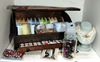 Picture of Vanity Items Display SL009-10