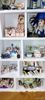 Picture of 27 lots of dollhouse miniature accessories.