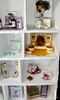 Picture of 23 lots of dollhouse miniature accessories.