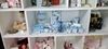 Picture of 19 lots of dollhouse miniature accessories.