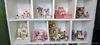 Picture of 18 lots of dollhouse miniature accessories.