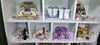 Picture of 18 lots of dollhouse miniature accessories.