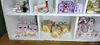 Picture of 18 lots of dollhouse miniature accessories.