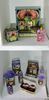 Picture of 18 lots of dollhouse miniature accessories.