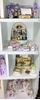 Picture of 18 lots of dollhouse miniature accessories.