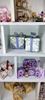 Picture of 18 lots of dollhouse miniature accessories.