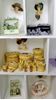 Picture of 19 lots of dollhouse miniature accessories.