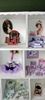 Picture of 19 lots of dollhouse miniature accessories.