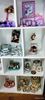 Picture of 19 lots of dollhouse miniature accessories.