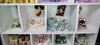 Picture of 19 lots of dollhouse miniature accessories.