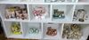 Picture of 19 lots of dollhouse miniature accessories.