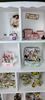 Picture of 19 lots of dollhouse miniature accessories.