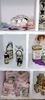Picture of 19 lots of dollhouse miniature accessories.