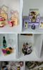 Picture of 19 lots of dollhouse miniature accessories.