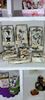Picture of 19 lots of dollhouse miniature accessories.
