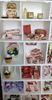Picture of 24 lots of dollhouse miniature accessories.