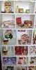 Picture of 24 lots of dollhouse miniature accessories.