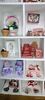 Picture of 24 lots of dollhouse miniature accessories.