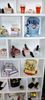 Picture of 26 lots of dollhouse miniature accessories.