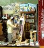 Picture of Artist Studio Diorama