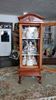 Picture of Vintage Dollhouse 1:12 Curio Cabinet