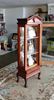 Picture of Vintage Dollhouse 1:12 Curio Cabinet