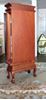 Picture of Vintage Dollhouse 1:12 Curio Cabinet