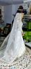 Picture of Porcelain Bride Dollhouse Doll