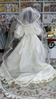 Picture of Porcelain Bride Dollhouse Doll 2