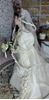 Picture of Porcelain Bride Dollhouse Doll 2