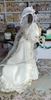 Picture of Porcelain Bride Dollhouse Doll 2
