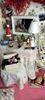 Picture of Vintage double sided one inch scale room box. Teen Prom