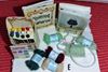 Picture of Dollhouse vanity items C16
