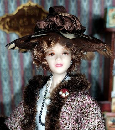 Picture of Porcelain Doll