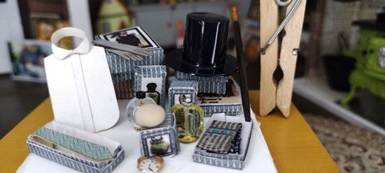 Picture of Vanity Items Display CL-015