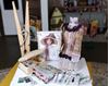 Picture of Vanity Items Display CL-023